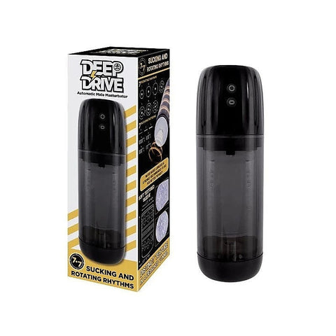 Deep Drive Automatic Male Masturbator by NANMA Corporation