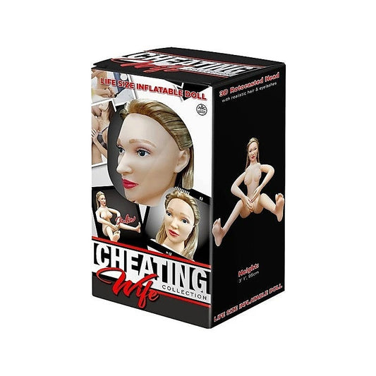 Julie Lifesize Doll by NANMA Corporation
