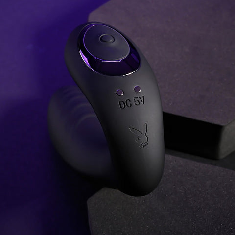 Playboy Pleasure PLAY TIME 10 Functions G Spot Vibrator