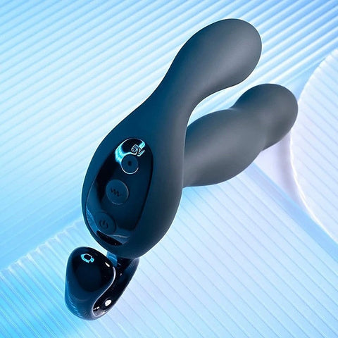 Playboy Pleasure COME HITHER Vibrating Prostate Massager