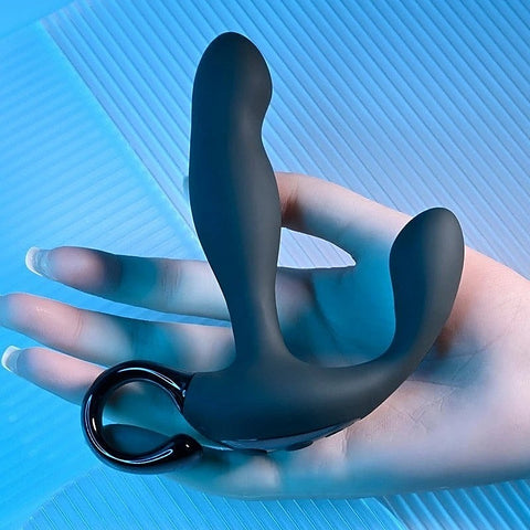 Playboy Pleasure COME HITHER Vibrating Prostate Massager