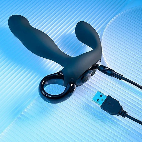Playboy Pleasure COME HITHER Vibrating Prostate Massager