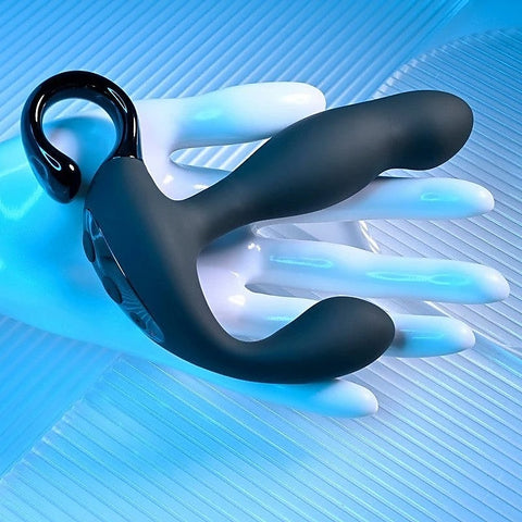 Playboy Pleasure COME HITHER Vibrating Prostate Massager