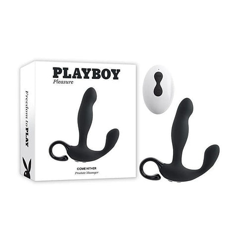 Playboy Pleasure COME HITHER Vibrating Prostate Massager