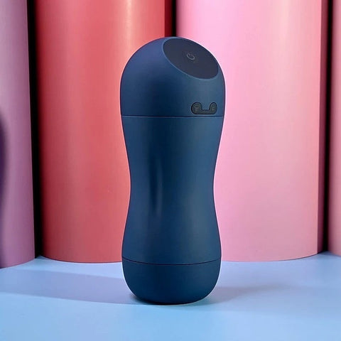 Playboy Pleasure GUSTO Sucking Male Masturbator by Evolved