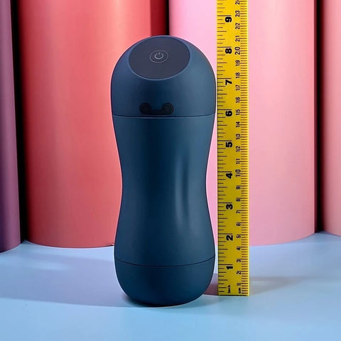Playboy Pleasure GUSTO Sucking Male Masturbator by Evolved
