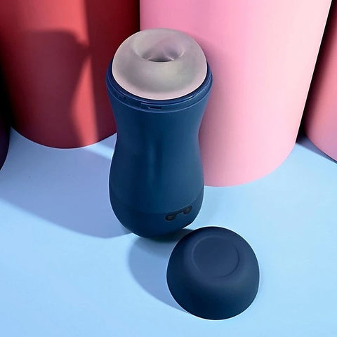 Playboy Pleasure GUSTO Sucking Male Masturbator by Evolved