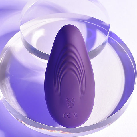 Playboy Pleasure Our Little Secret Panty Vibrator by Evolved