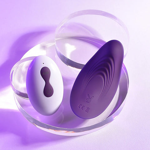 Playboy Pleasure Our Little Secret Panty Vibrator by Evolved