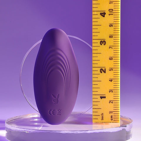 Playboy Pleasure Our Little Secret Panty Vibrator by Evolved