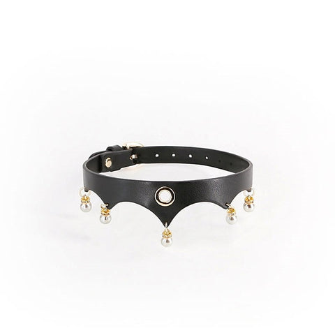 Jezebel Collar by NS Novelties