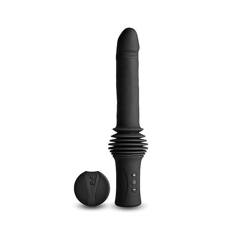 Renegade Rechargeable Hands-Free Pleasure Stroker