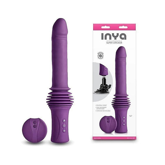 INYA Hands-Free Pleasure by NS Novelties