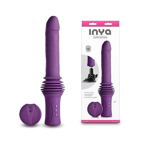 INYA Hands-Free Pleasure by NS Novelties