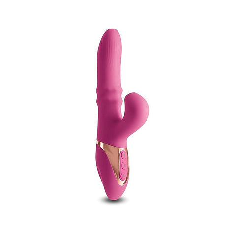 INYA Enamour Pulsating Vibrator by NS Novelties