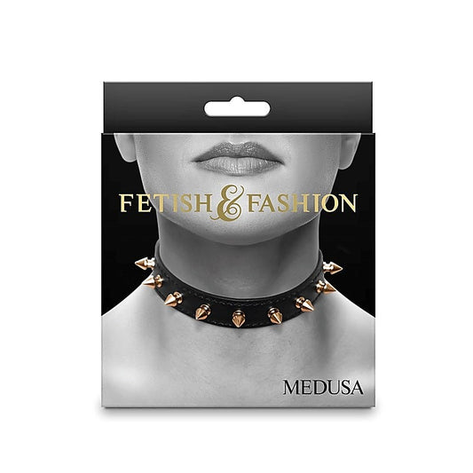 Medusa Collar by NS Novelties