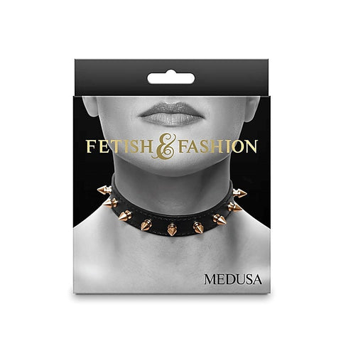 Medusa Collar by NS Novelties