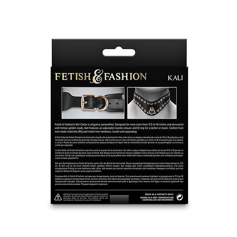 Kali Collar by NS Novelties