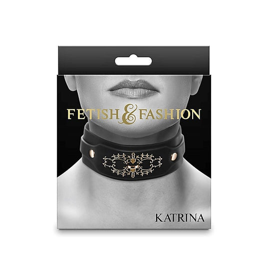 Katrina Collar by NS Novelties