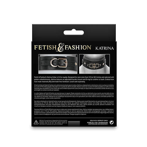 Katrina Collar by NS Novelties