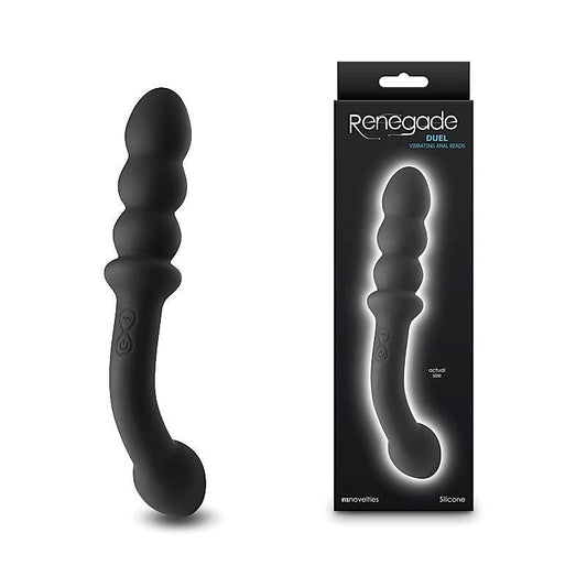Renegade Duel Silicone by NS Novelties