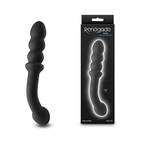 Renegade Duel Silicone by NS Novelties
