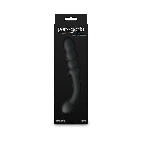 Renegade Duel Silicone by NS Novelties