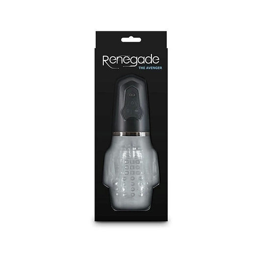 Renegade Avenger by NS Novelties