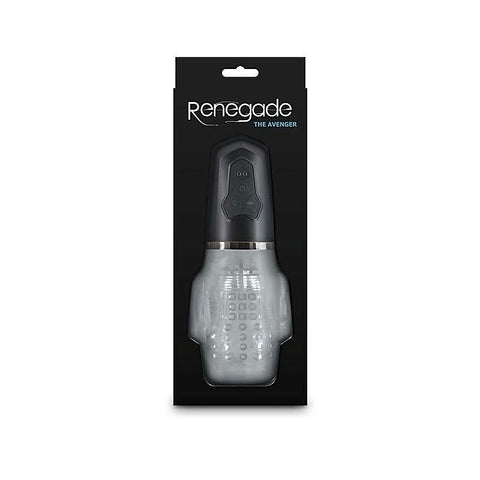 Renegade Avenger by NS Novelties