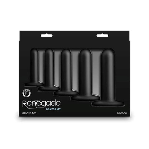 Renegade Intimate Wellness Dilator Set by NS Novelties