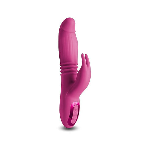INYA Passion Rechargeable Rabbit Vibrator by NS Novelties