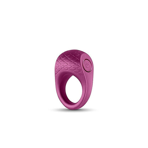 Levi Vibrating Pleasure Cock Ring by NS Novelties
