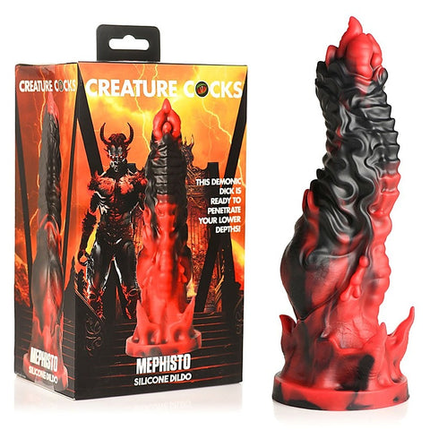 Creature Cocks Mephisto by XR Brands