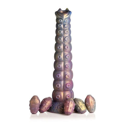Deep Invader Ovipositor Dildo by XR Brands