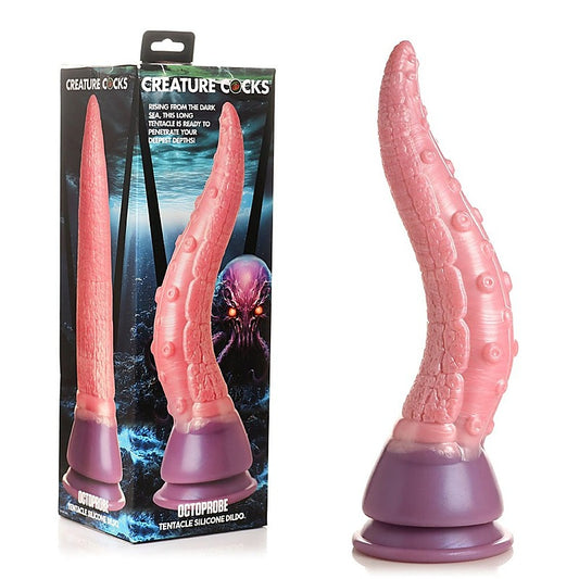 Octoprobe Dildo by Creature Cocks