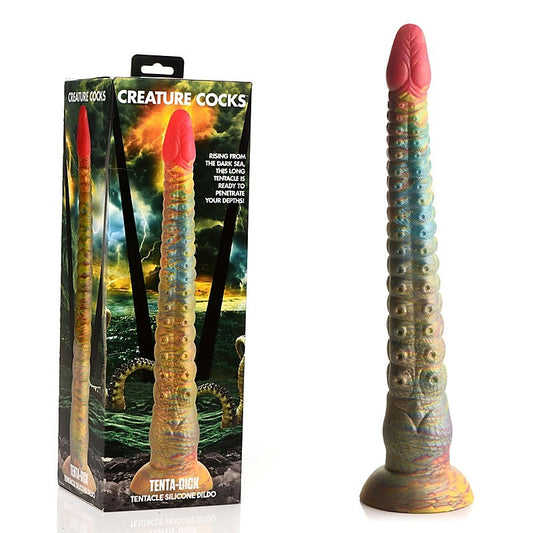 Creature Cocks Tenta-Dick Dildo by XR Brands