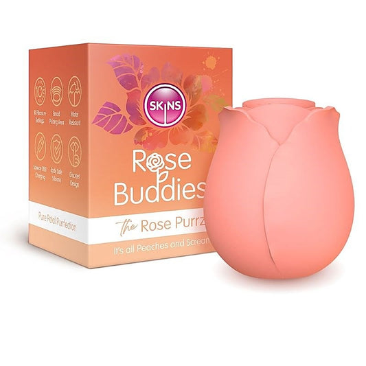 Rose Buddies by Skins Touch