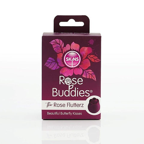 Rechargeable Pleasure Flutterz by Skins Touch