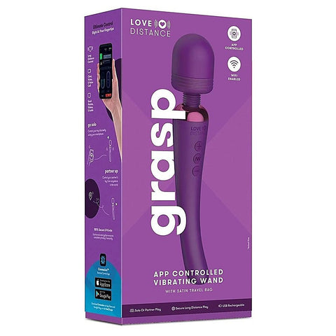 Love Distance GRASP Wand by Xgen Products