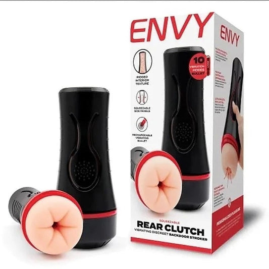 Squeezable Rear Clutch Stroker by Xgen Products