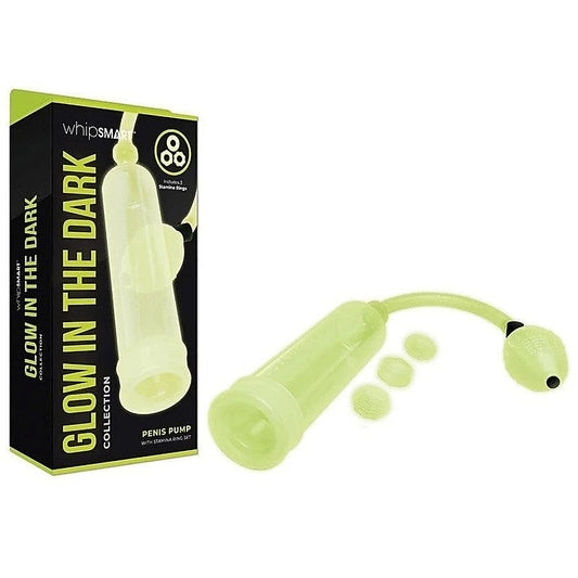 Glow In Dark Penis Pump by Xgen Products