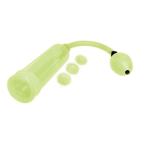 Glow In Dark Penis Pump by Xgen Products