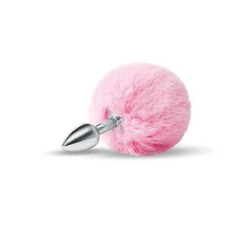 WhipSmart Furry Tales Bunny Tail Anal Plug by Xgen Products