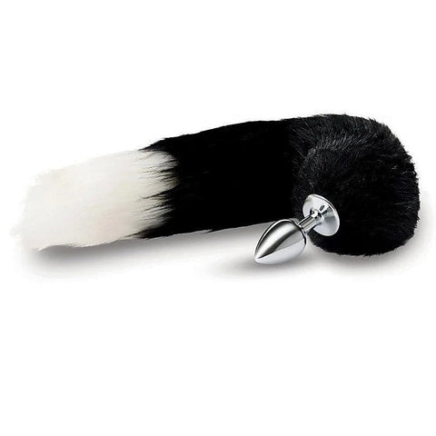 Fox Tail Butt Plug by Whip Smart