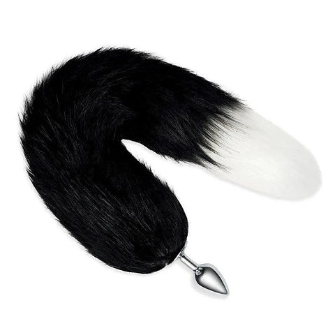Fox Tail Butt Plug by Whip Smart