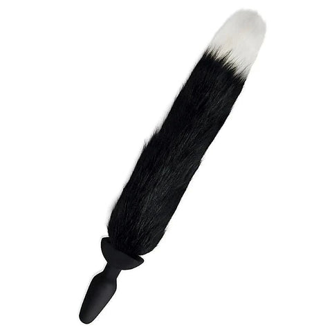 Whipsmart Furry Tales Rechargeable Foxtail by Xgen Products