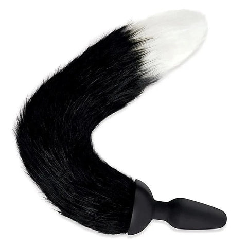 Whipsmart Furry Tales Rechargeable Foxtail by Xgen Products