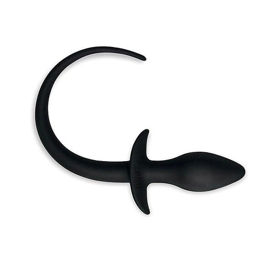 WhipSmart Furry Tales Doggy Tail Plug by Xgen Products
