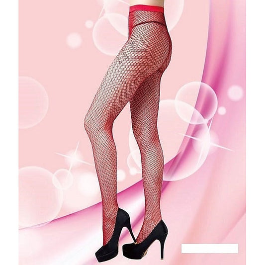 Bambi Fishnet Pantyhose by Spotlight Hosiery