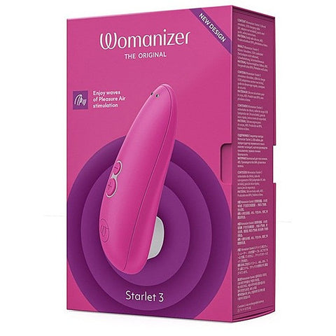 Womanizer Starlet 3 by Love Honey